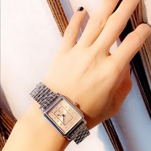 Michele women’s watch